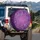 Dazzling Glitter Field Specular Highlights - Vehicle Decor Gift Spare Tire Cover - 3
