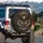 Bald Eagle Gothic Arches Star Shields - 250th Anniversary Independence Day Gift for Veterans Spare Tire Cover - 3