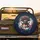 Liberty Bell American Flag 1776-2026 - USA 250th Anniversary Gift for Veterans Spare Tire Cover - 2