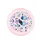 Playful Fish Bubbles Polka Dot Underwater Scene Ocean Lover Travel Gift Spare Tire Cover - 4