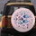 Playful Fish Bubbles Polka Dot Underwater Scene Ocean Lover Travel Gift Spare Tire Cover - 5