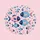 Playful Fish Bubbles Polka Dot Underwater Scene Ocean Lover Travel Gift Spare Tire Cover - 6