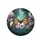 Monarch Butterflies Cherry Blossoms Garden Botanical - Butterfly Lover Gift Spare Tire Cover - 4