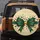 Ribbon Bow Golden Knot Polka Dot Festive - Seasonal Celebration Gift Spare Tire Cover - 5
