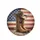 Cowboy Boots Western Hat American Flag - Rustic Decor for Patriot Spare Tire Cover - 4