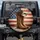 Cowboy Boots Western Hat American Flag - Rustic Decor for Patriot Spare Tire Cover - 1