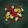 Dense Tropical Hibiscus Frangipani Lily Foliage Jungle Garden - Home Decor Gift Spare Tire Cover - 6