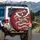 Bald Eagle 250 YEARS 1776-2026 - USA 250th Anniversary Independence Day Gift for Veterans Spare Tire Cover - 3