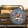 Paisley Stripe Floral USA 250 Years of Freedom - Independence Day Commemoration Spare Tire Cover - 2