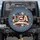 Paisley Stripe Floral USA 250 Years of Freedom - Independence Day Commemoration Spare Tire Cover - 1