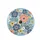 Folk Art Boho Botanical Large Flowers Leaves Berries - Home Decor Gift for Boho Lifestyle Spare Tire Cover - 4