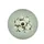 White Roses Forget-Me-Nots Sage Green Botanical - Travel Essentials Gift for Nature Lovers Spare Tire Cover - 4