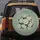 White Roses Forget-Me-Nots Sage Green Botanical - Travel Essentials Gift for Nature Lovers Spare Tire Cover - 5