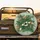 Plumeria Bird-of-Paradise Tropical Leaves Jungle - Outdoor Living Nature Lover Spare Tire Cover - 2