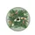 Plumeria Bird-of-Paradise Tropical Leaves Jungle - Outdoor Living Nature Lover Spare Tire Cover - 4