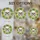 Tiffany Stained Glass Human Skull Yellow Flowers Clear Blue White Mosaic - Home Decor Gift Stained Glass Suncatcher - 4