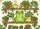 Friendly Frog Houseplants Wooden Shelf Decor - Home Decor Gift for Houseplant Lover Yard Sign - 6