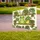 Friendly Frog Houseplants Wooden Shelf Decor - Home Decor Gift for Houseplant Lover Yard Sign - 3