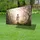 Jesus Risen Path, Flowering Trees - Easter Religious Gift Yard Sign - 4