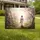 Jesus Risen Path, Flowering Trees - Easter Religious Gift Yard Sign - 1