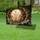 Resurrected Jesus Christ Cross Tomb - Easter Celebration Christian Family Gift Yard Sign - 4