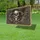 Ornate Skull Raven Gothic Scrollwork - Dark Academia Home Decor Gift Yard Sign - 4