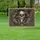 Ornate Skull Raven Gothic Scrollwork - Dark Academia Home Decor Gift Yard Sign - 5