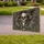 Ornate Skull Raven Gothic Scrollwork - Dark Academia Home Decor Gift Yard Sign - 3