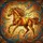Majestic Luminous Stained Glass Galloping Horse - Home Decor Gift for Horse Lover Stained Glass Suncatcher - 5