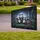 Opossum Family Nocturnal Forest Moonlight - Wildlife Lover Gift Yard Sign - 3