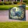 Gemstone Australian Shepherd Enchanted Garden Flora - Dog Lover Gift Yard Sign - 3