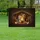 Nativity Scene Holy Family Rustic Stable Garland - Christmas Religious Home Decor Yard Sign - 5