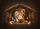 Nativity Scene Holy Family Rustic Stable Garland - Christmas Religious Home Decor Yard Sign - 6