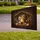 Nativity Scene Holy Family Rustic Stable Garland - Christmas Religious Home Decor Yard Sign - 3