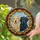Yellow Black Labrador Retriever Busts - Pet Lover Home Decor Display Gift Stained Glass Suncatcher - 2