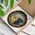 Yellow Black Labrador Retriever Busts - Pet Lover Home Decor Display Gift Stained Glass Suncatcher - 3