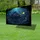 Deep Sea Anglerfish Iridescent Scales - Ocean Lover Home Decor Gift Yard Sign - 4