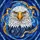 Bald Eagle Head - Independence Day Home Decor Gift for Wildlife Lovers Stained Glass Suncatcher - 5