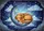 Golden Retriever Sleeping Crescent Moon Luminous Stars - Peaceful Celestial Dog Lover Gift Yard Sign - 6