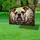 Majestic English Bulldog Stained Glass - Home Decor Gift for Dog Lovers Yard Sign - 4