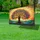 Tree of Life Stained Glass Scenic Landscape - Spiritual Nature Home Decor Gift Yard Sign - 4