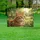 Magnificent Ginger Tabby Cat Emerald Eyes - Garden Decor Cat Lover Gift Yard Sign - 5