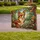 Chihuahua Dog Stained Glass Garden Foliage - Dog Lover Home Decor Gift Yard Sign - 3