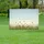 Dandelion Seeds of Hope Field Sky Home Decor Gift Yard Sign - 5