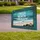 I Need Beach Therapy Ocean Waves Distressed Wood - Coastal Home Decor Gift Yard Sign - 3