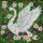 White Swan Floral Mosaic Wildlife Lover Home Decor Gift for Swan Lovers Stained Glass Suncatcher - 5