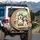 Personalized Spare Tire Cover – Custom Gift for Jeep & Truck Owners - 3