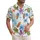 Sea Turtle Crab Octopus Surfboard Jellyfish - Ocean Lover Tropical Lifestyle Gift Hawaiian Shirt - 1