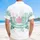 ALOHA State of Mind Hibiscus Foliage - Island Lifestyle Gift Hawaiian Shirt - 5