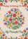 Tulip Daisy Bellflower Floral My Peaceful Day Text - Home Decor Gift Garden Flag - 6